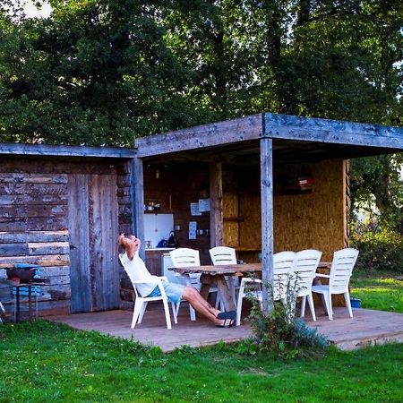 Camping Chez L'Habitant Noyal-Muzillac Luaran gambar