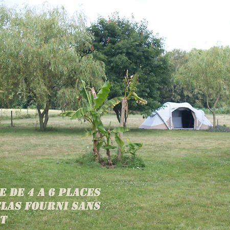 Camping Chez L'Habitant Noyal-Muzillac Luaran gambar