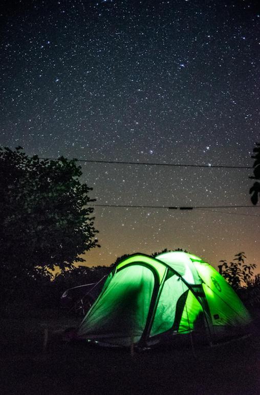 Camping Chez L'Habitant Noyal-Muzillac Luaran gambar