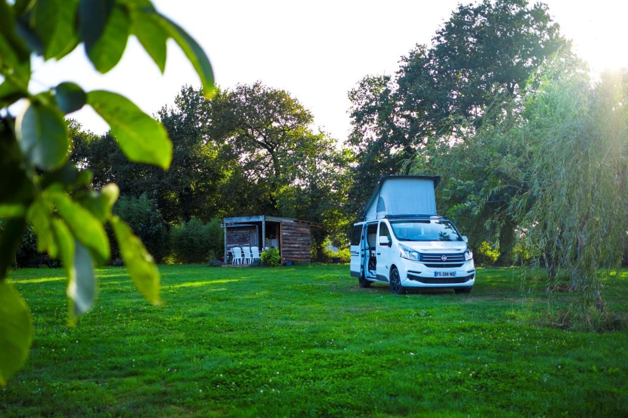 Camping Chez L'Habitant Noyal-Muzillac Luaran gambar