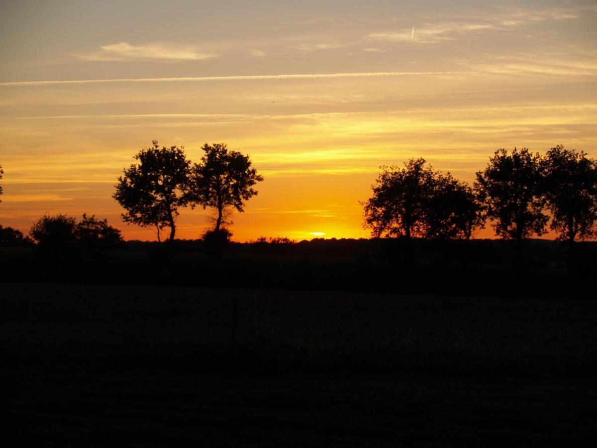 Camping Chez L'Habitant Noyal-Muzillac Luaran gambar