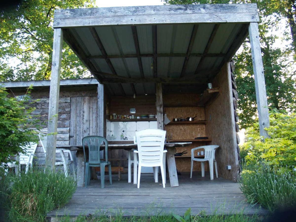 Camping Chez L'Habitant Noyal-Muzillac Luaran gambar