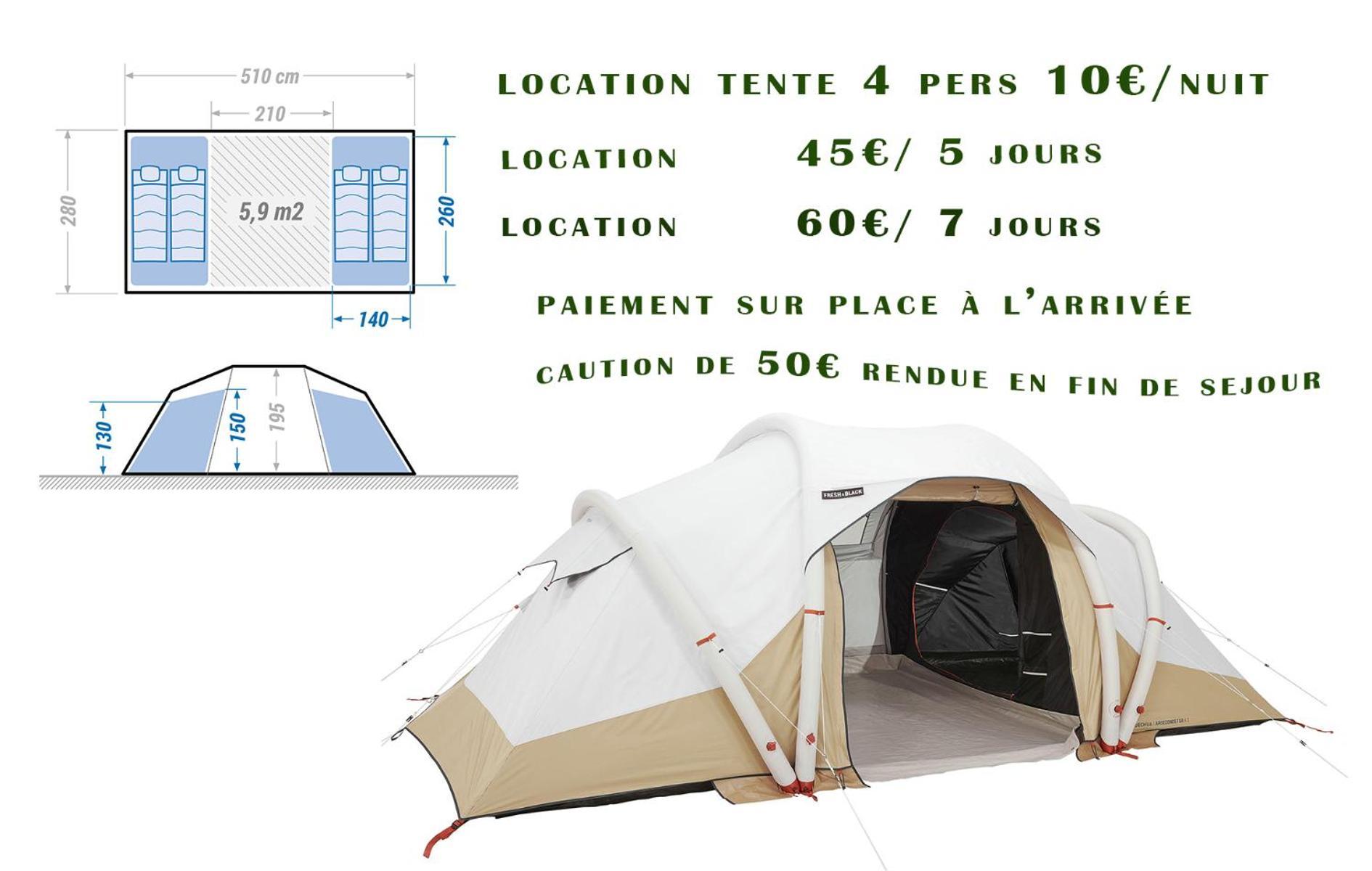 Camping Chez L'Habitant Noyal-Muzillac Luaran gambar